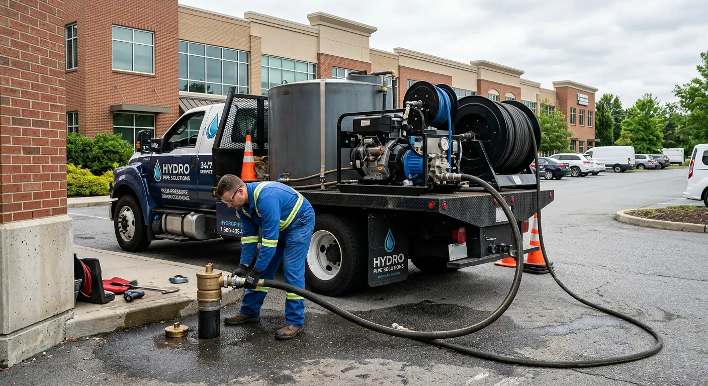 Trenchless Sewer Repair in Bellevue, KY
